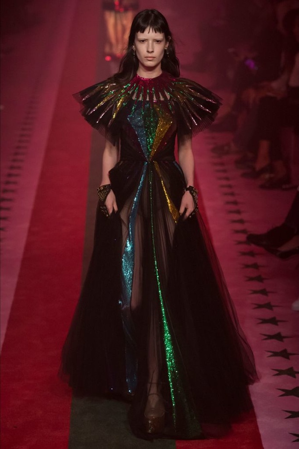 مجموعة "غوتشي" لموسم ربيع وصيف 2017