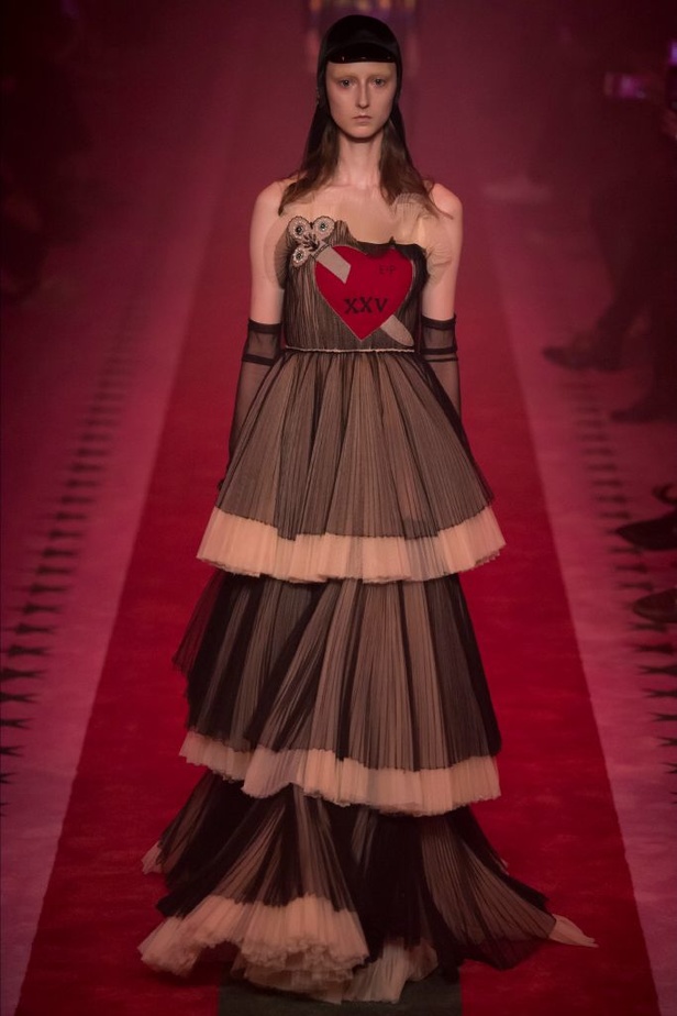 مجموعة "غوتشي" لموسم ربيع وصيف 2017