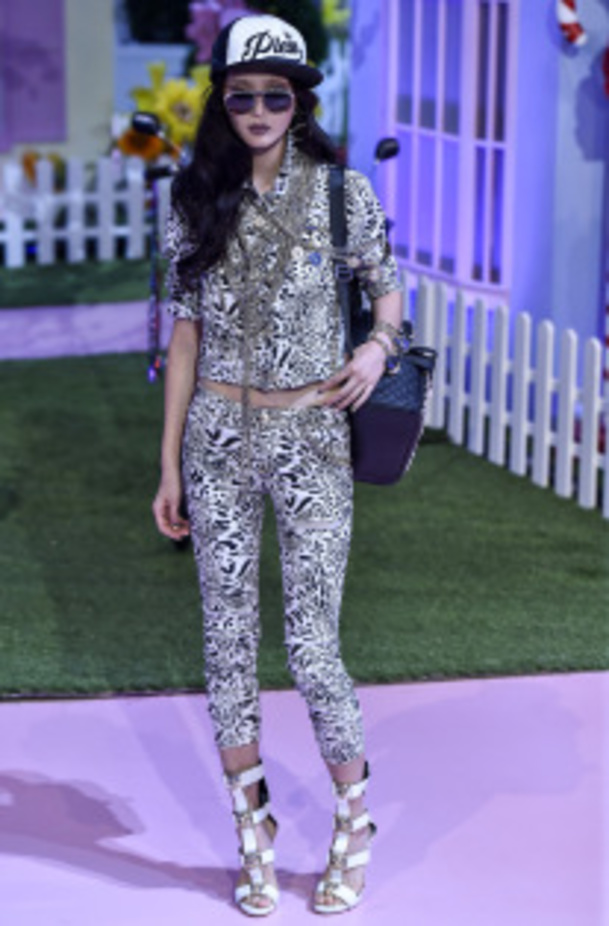 مجموعة Philipp Plein لربيع وصيف 2017!