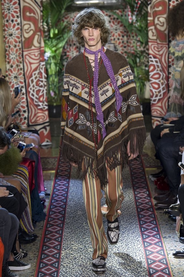 مجموعة Roberto Cavalli لربيع وصيف 2017