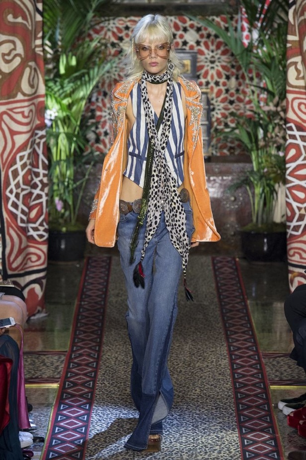 مجموعة Roberto Cavalli لربيع وصيف 2017