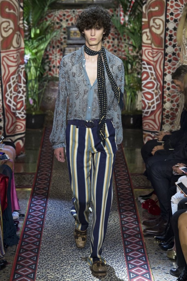 مجموعة Roberto Cavalli لربيع وصيف 2017