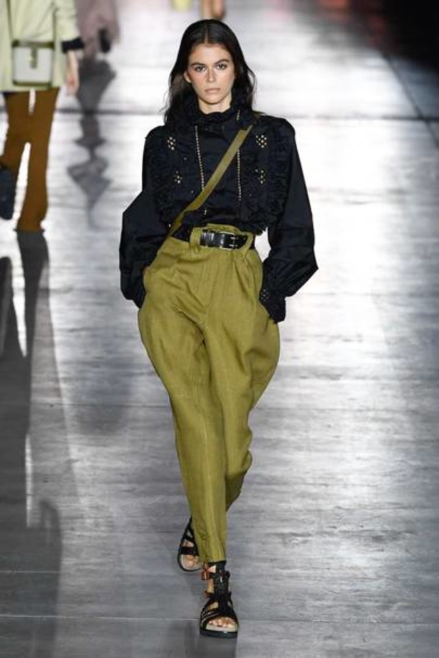 مجموعة البيرتا فيريتي لموسم ربيع وصيف 2019