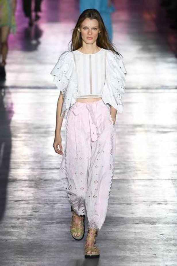 مجموعة البيرتا فيريتي لموسم ربيع وصيف 2019