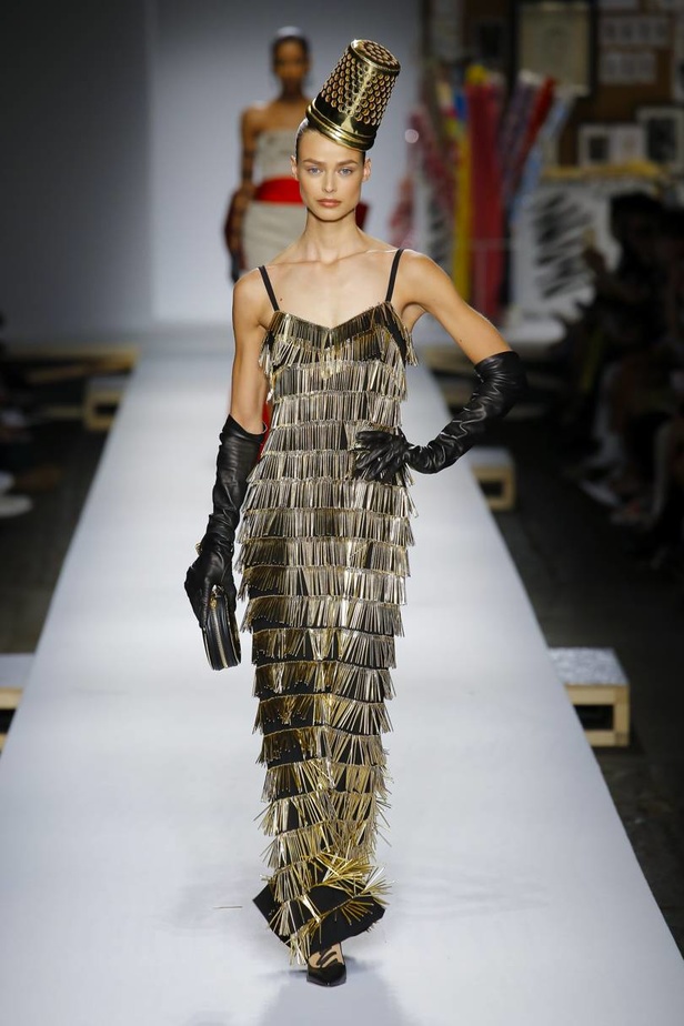 مجموعة موسكينو لموسم ربيع وصيف 2019