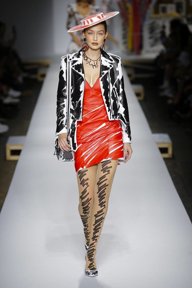 مجموعة موسكينو لموسم ربيع وصيف 2019