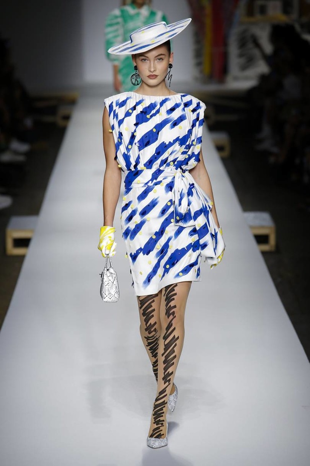 مجموعة موسكينو لموسم ربيع وصيف 2019