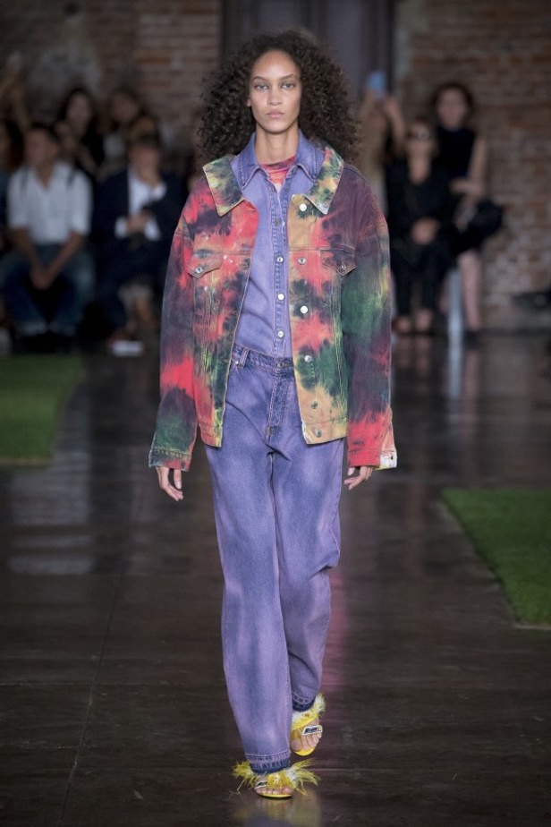 عرض أزياء MSGM لربيع وصيف ٢٠١٩ !