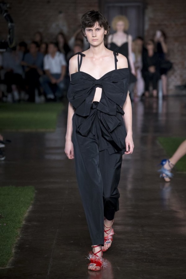 عرض أزياء MSGM لربيع وصيف ٢٠١٩ !