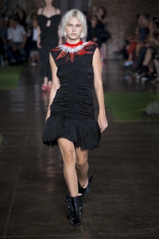 عرض أزياء MSGM لربيع وصيف ٢٠١٩ !