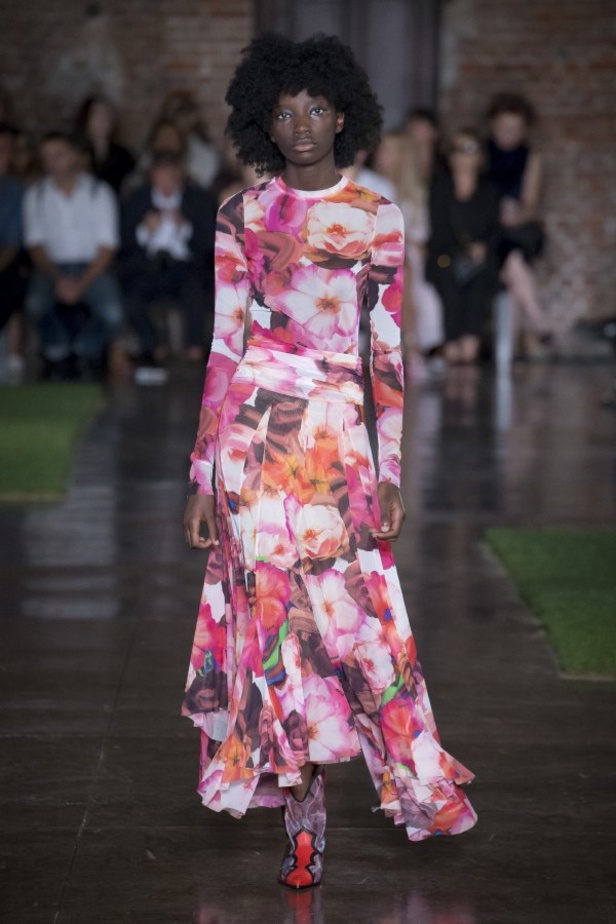 عرض أزياء MSGM لربيع وصيف ٢٠١٩ !