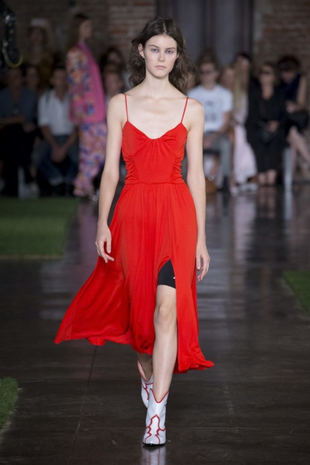 عرض أزياء MSGM لربيع وصيف ٢٠١٩ !