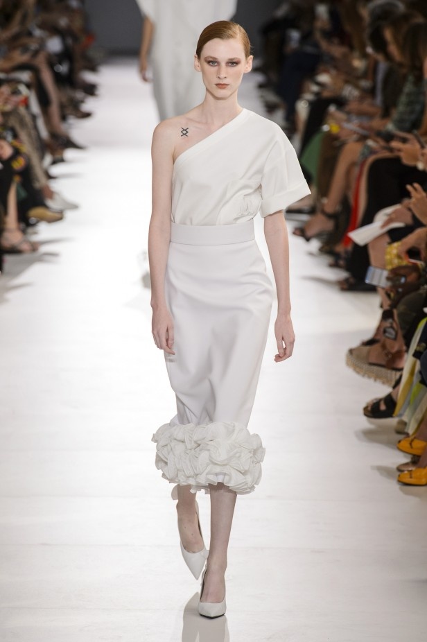 مجموعة Max Mara لربيع وصيف 2019