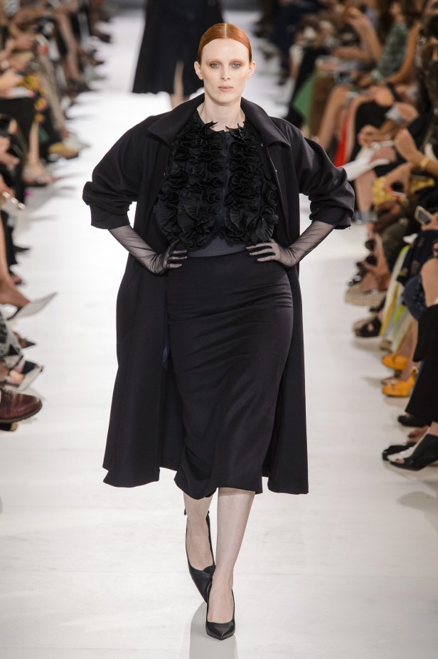 مجموعة Max Mara لربيع وصيف 2019