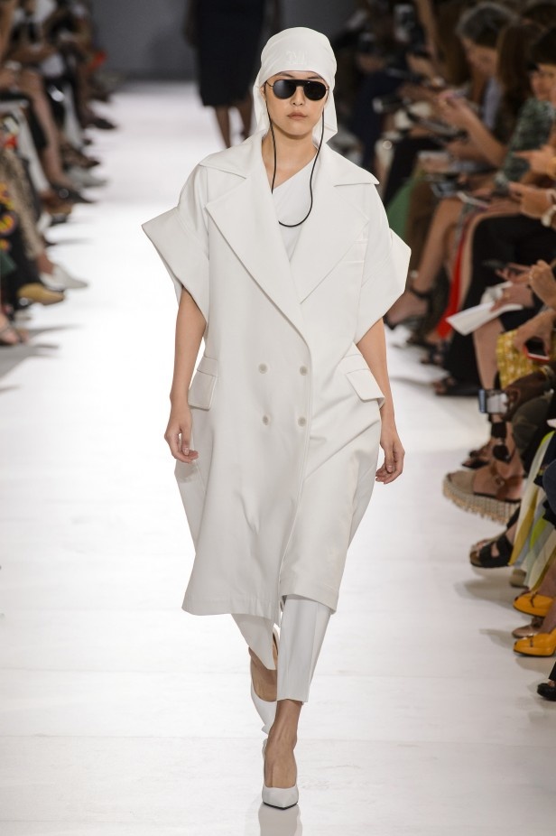 مجموعة Max Mara لربيع وصيف 2019