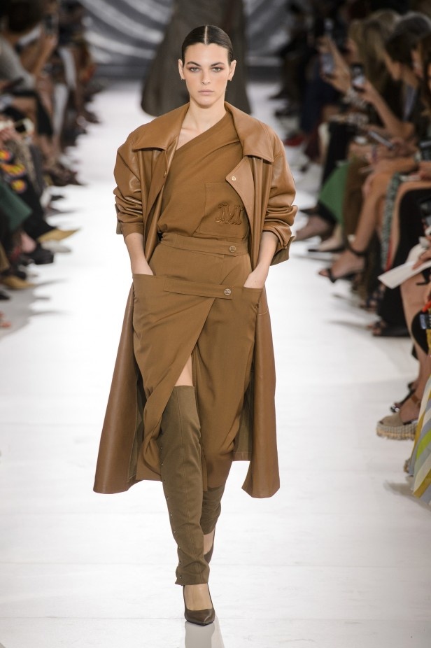 مجموعة Max Mara لربيع وصيف 2019