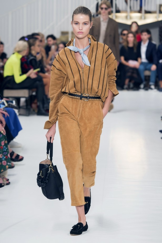 مجموعة Tod’s لربيع وصيف عام 2019