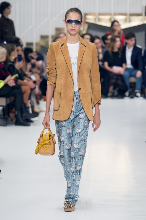 مجموعة Tod’s لربيع وصيف عام 2019