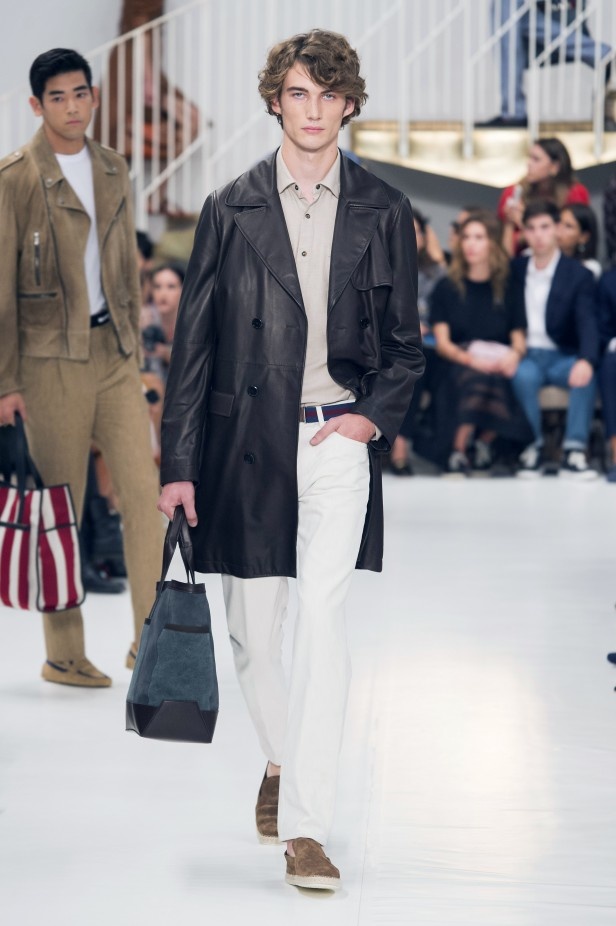 مجموعة Tod’s لربيع وصيف عام 2019