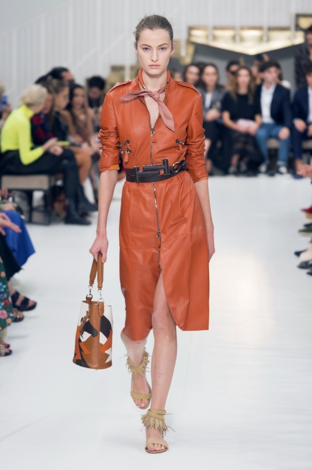 مجموعة Tod’s لربيع وصيف عام 2019