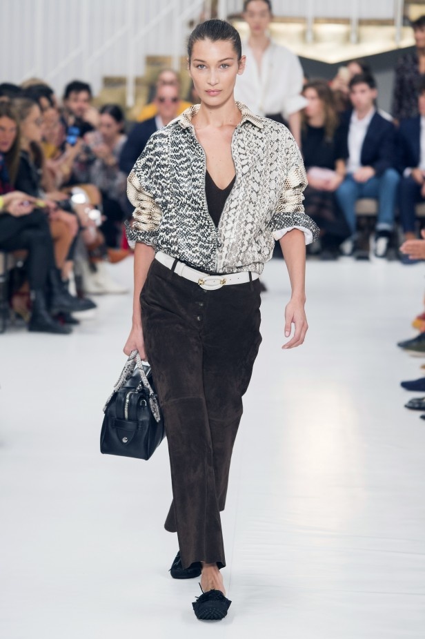 مجموعة Tod’s لربيع وصيف عام 2019