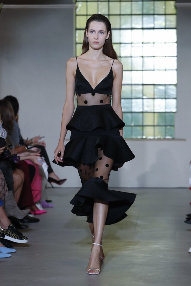 مجموعة دايفيد كوما لموسم ربيع وصيف 2019