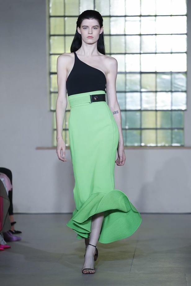 مجموعة دايفيد كوما لموسم ربيع وصيف 2019