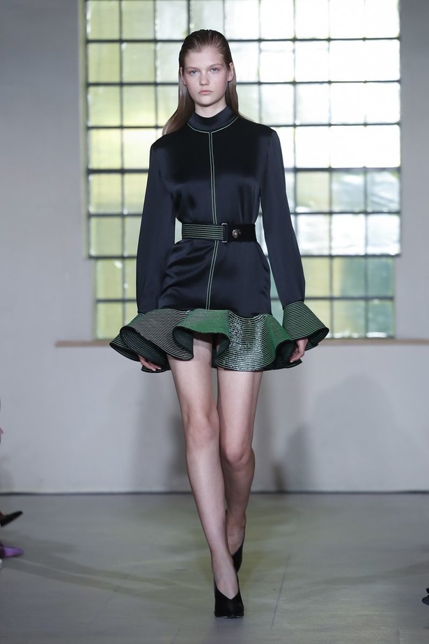 مجموعة دايفيد كوما لموسم ربيع وصيف 2019