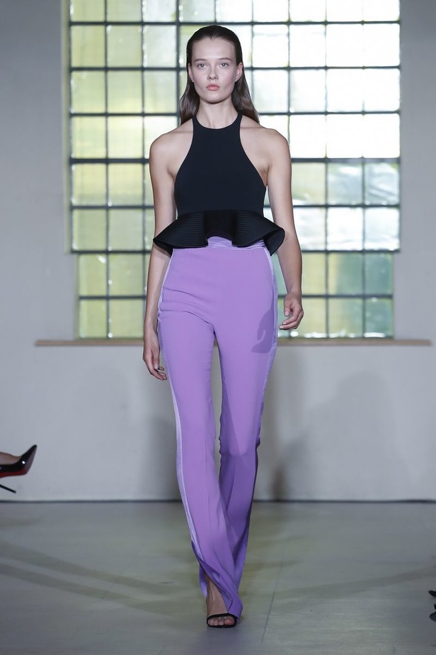 مجموعة دايفيد كوما لموسم ربيع وصيف 2019