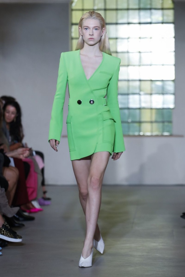 مجموعة دايفيد كوما لموسم ربيع وصيف 2019