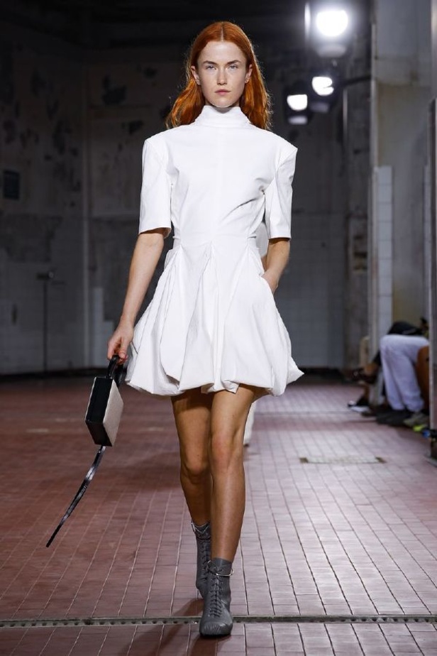 مجموعة جيل ساندر لموسم ربيع وصيف 2019