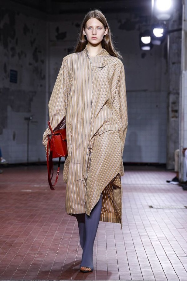 مجموعة جيل ساندر لموسم ربيع وصيف 2019