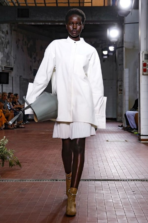 مجموعة جيل ساندر لموسم ربيع وصيف 2019