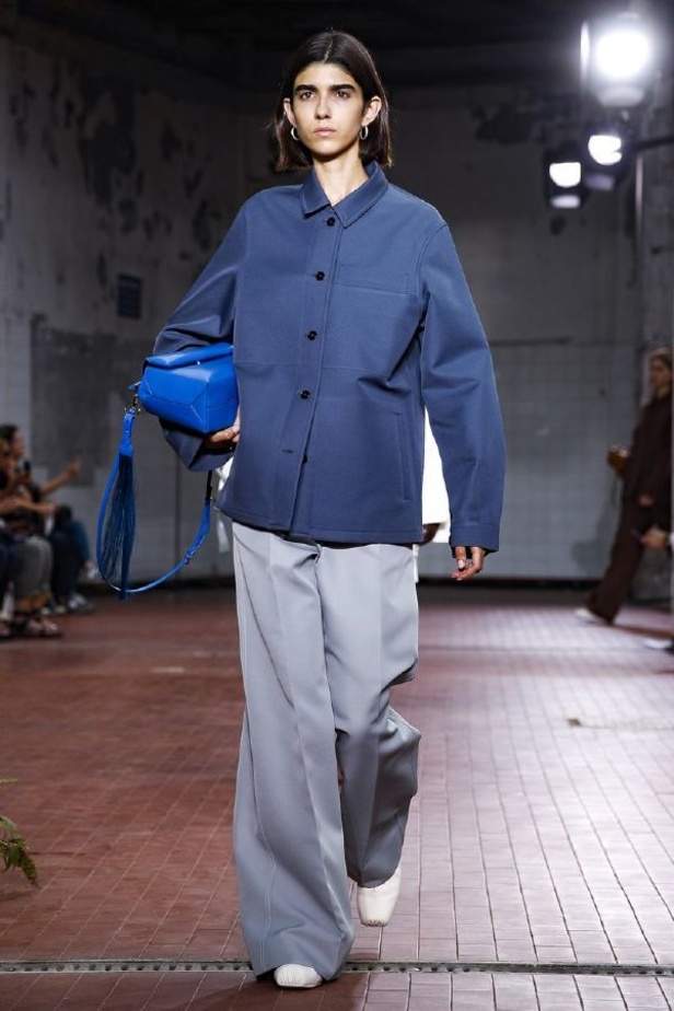 مجموعة جيل ساندر لموسم ربيع وصيف 2019