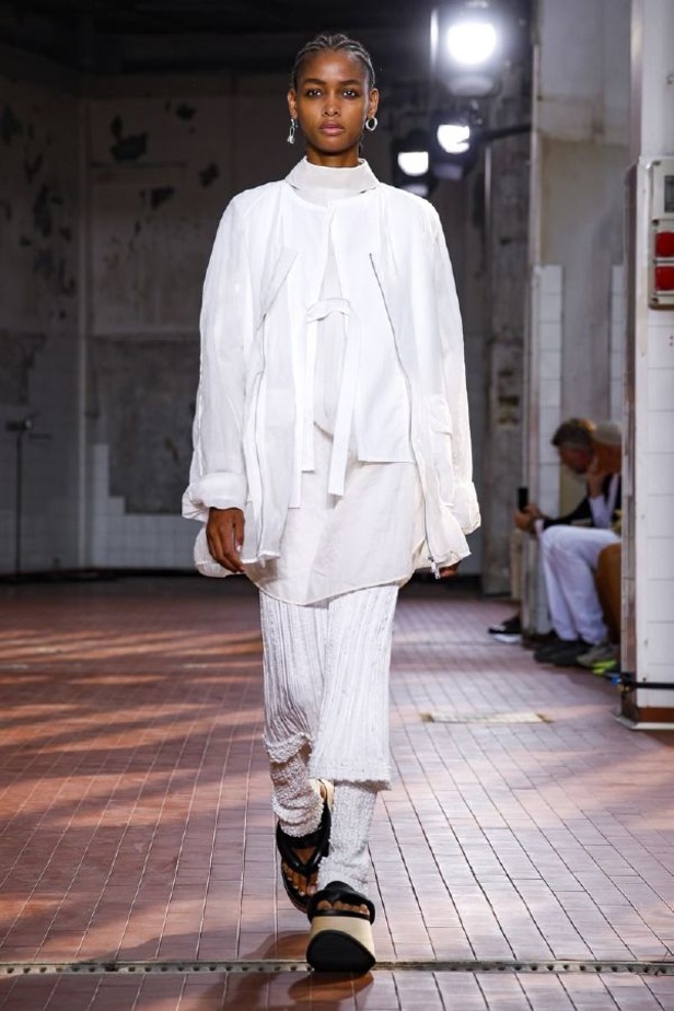 مجموعة جيل ساندر لموسم ربيع وصيف 2019