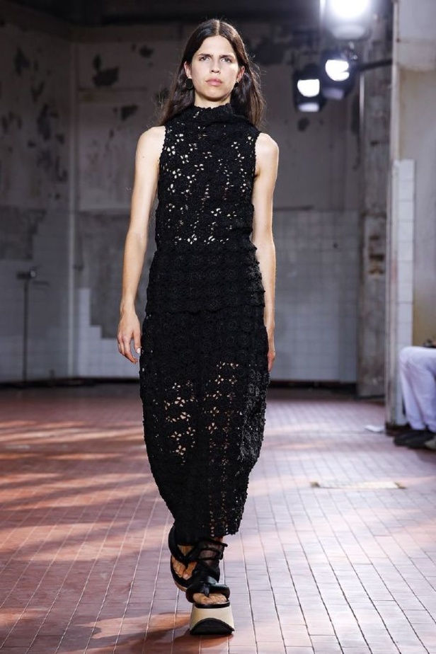 مجموعة جيل ساندر لموسم ربيع وصيف 2019