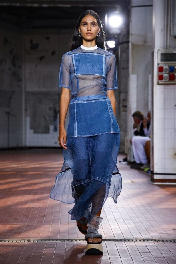 مجموعة جيل ساندر لموسم ربيع وصيف 2019