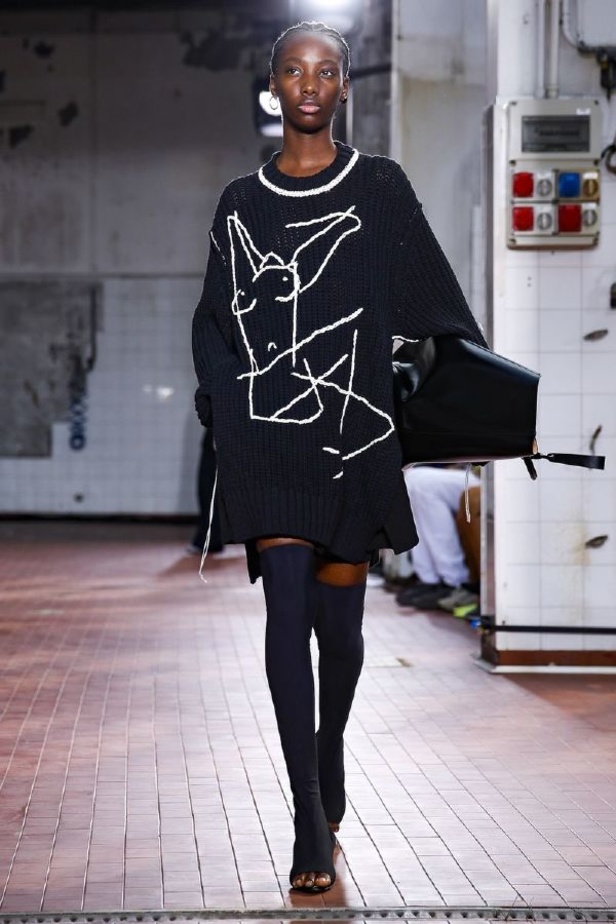 مجموعة جيل ساندر لموسم ربيع وصيف 2019