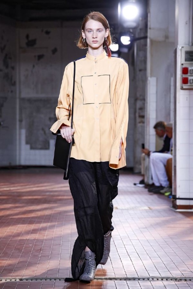 مجموعة جيل ساندر لموسم ربيع وصيف 2019