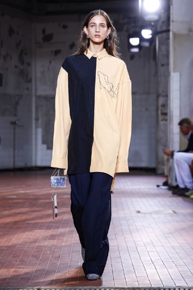 مجموعة جيل ساندر لموسم ربيع وصيف 2019