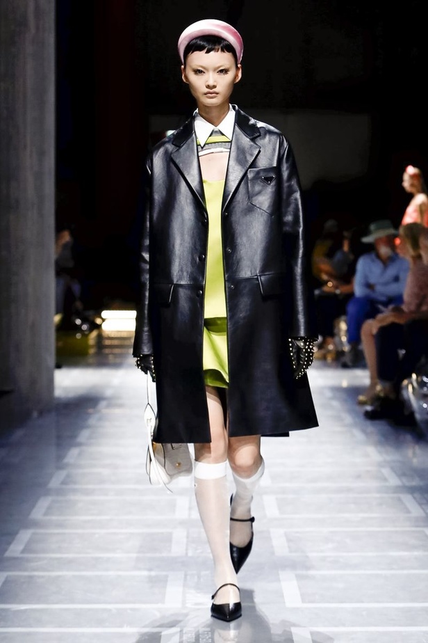 مجموعة برادا لموسم ربيع وصيف 2019