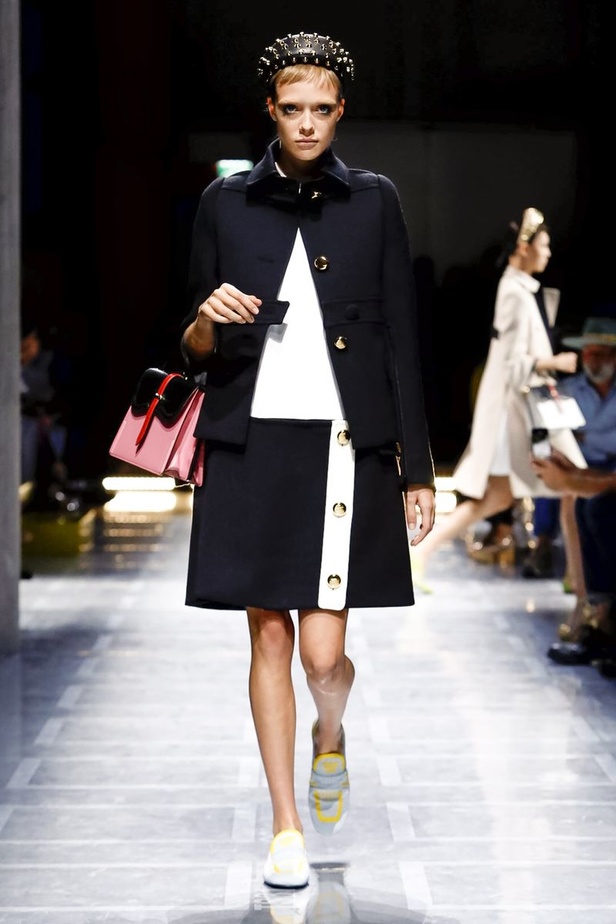 مجموعة برادا لموسم ربيع وصيف 2019