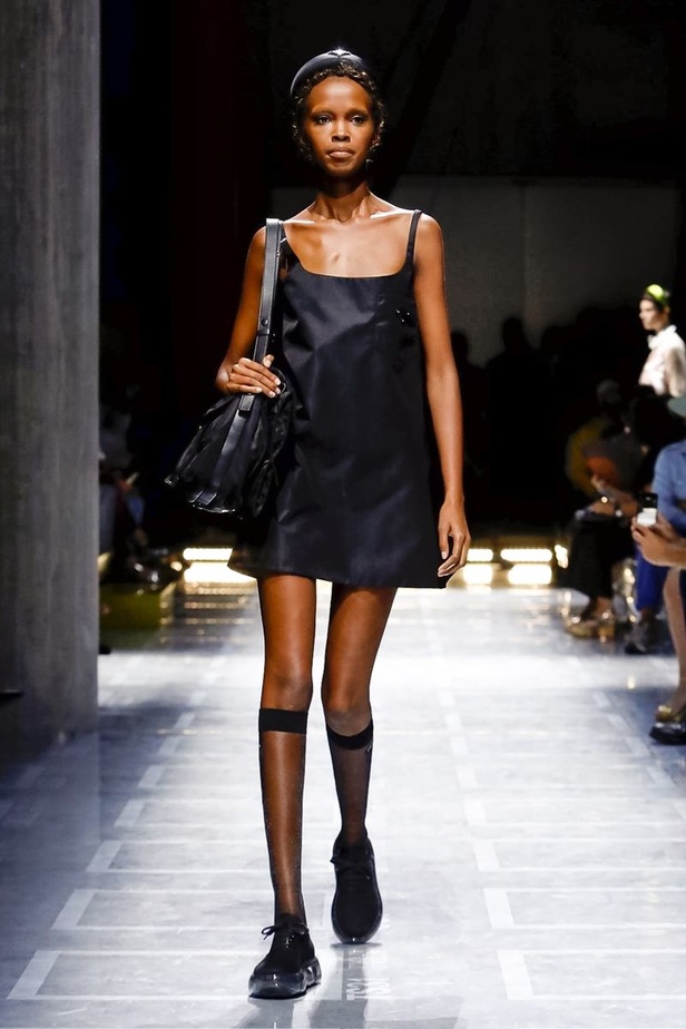 مجموعة برادا لموسم ربيع وصيف 2019