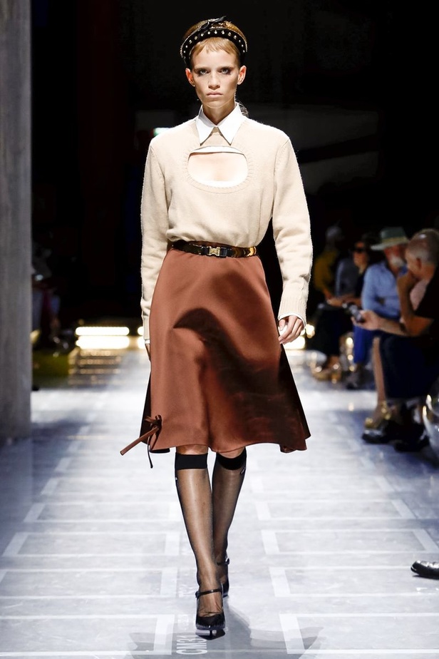 مجموعة برادا لموسم ربيع وصيف 2019