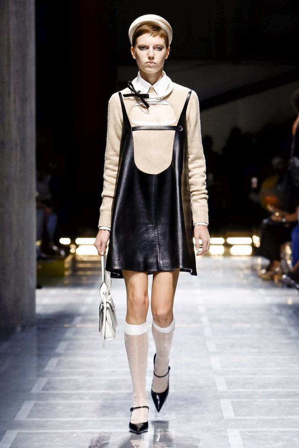 مجموعة برادا لموسم ربيع وصيف 2019