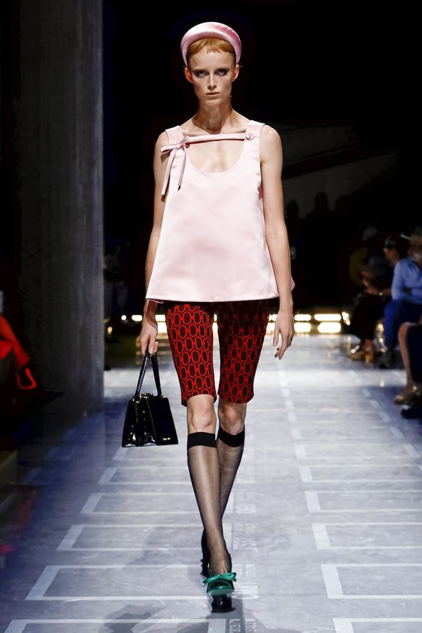 مجموعة برادا لموسم ربيع وصيف 2019