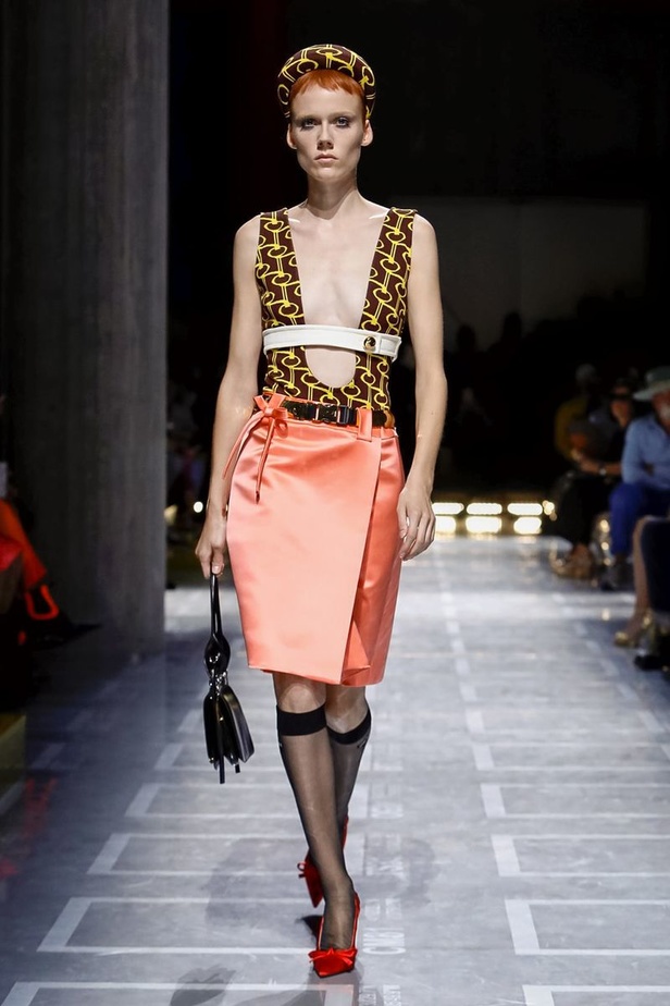 مجموعة برادا لموسم ربيع وصيف 2019