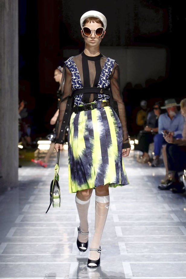 مجموعة برادا لموسم ربيع وصيف 2019