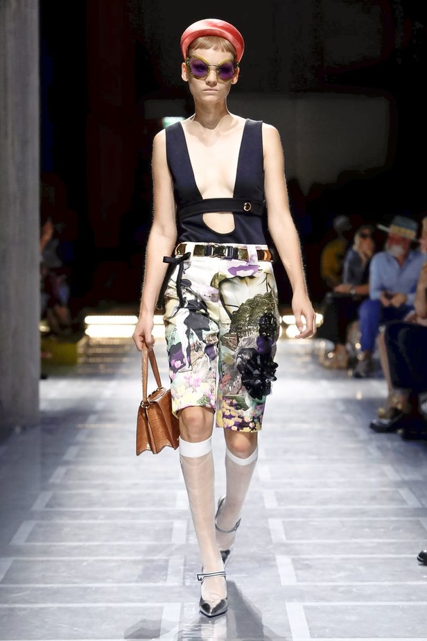 مجموعة برادا لموسم ربيع وصيف 2019