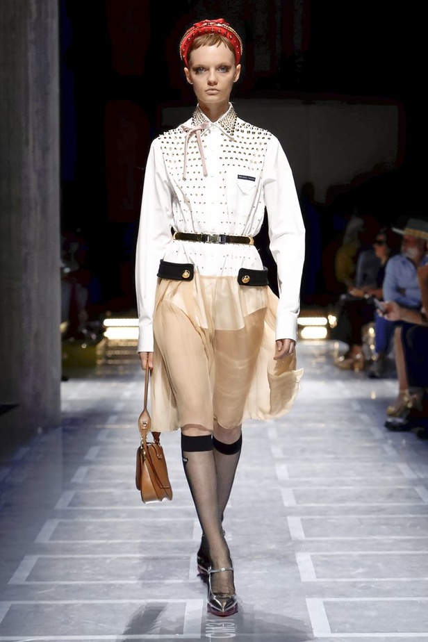 مجموعة برادا لموسم ربيع وصيف 2019